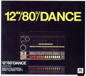 【輸入盤】12-Inch 80's Dance