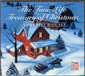 【輸入盤】Vol. 1-Treasury of Christmas