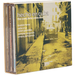 【輸入盤】Hecho En Cuba