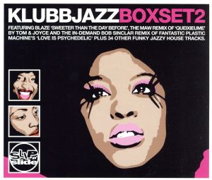 【輸入盤】Klubb Jazz Boxset 2