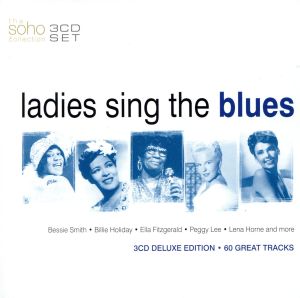 【輸入盤】LADIES SING THE BLUES