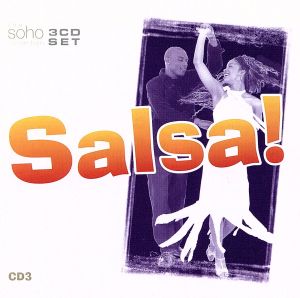 【輸入盤】SALSA！