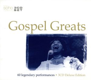 【輸入盤】Gospel Greats