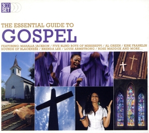 【輸入盤】The Essential Guide To Gospel