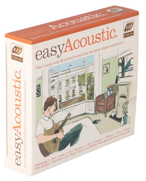 【輸入盤】Easyacoustic