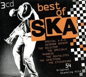 【輸入盤】Best Of SKA