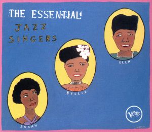 【輸入盤】Essential Jazz Singers