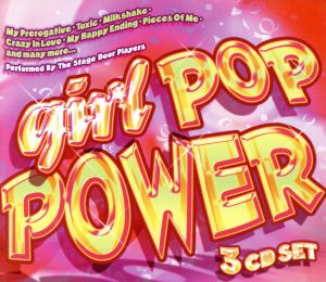 【輸入盤】Girl Pop Power