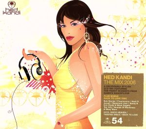 【輸入盤】Hed Kandi in the Mix 2006