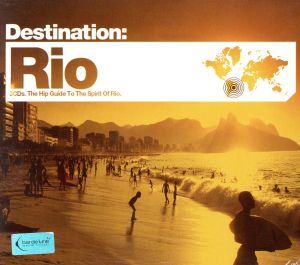 【輸入盤】Destination Rio