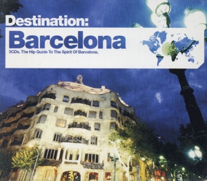 【輸入盤】Destination: Barcelona