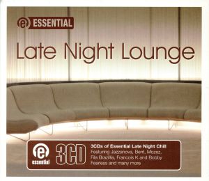 【輸入盤】Essential Late Night Lounge