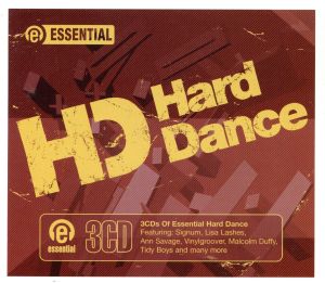 【輸入盤】Essential Hard Dance