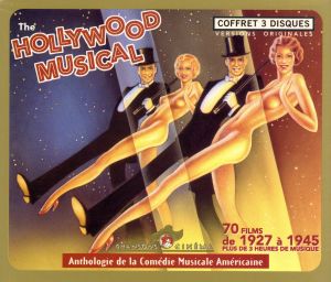 【輸入盤】The Hollywood Musicals