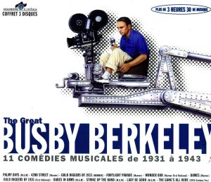 【輸入盤】The Great Busby Berkeley