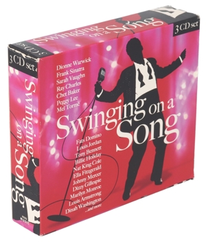 【輸入盤】Swinging on a Song