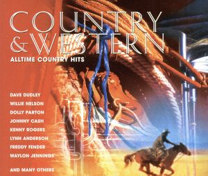 【輸入盤】Country & Western