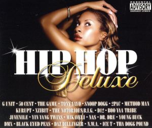 【輸入盤】Hip Hop Deluxe