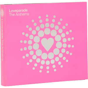 【輸入盤】Loveparade: the Anthems