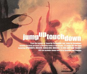 【輸入盤】Jump Up Touch Down