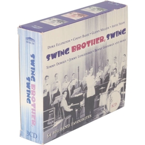 【輸入盤】Swing Brother, Swing