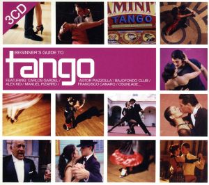 【輸入盤】Beginner's Guide to Tango 2008