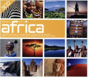 【輸入盤】Beginners Guide to Africa