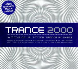 【輸入盤】Trance 2000