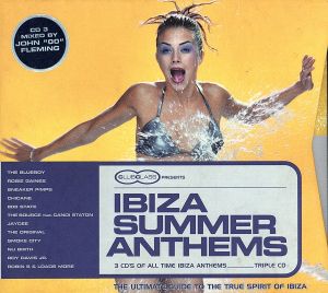 【輸入盤】Ibiza Anthems