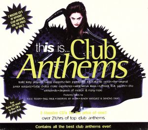 【輸入盤】This Is...Club Anthems