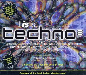 【輸入盤】This Is...Techno 2