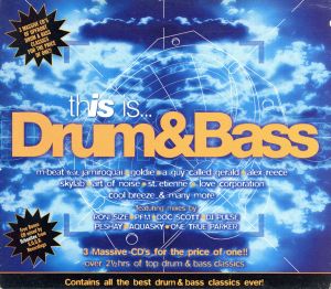 【輸入盤】This Is...Drum & Bass