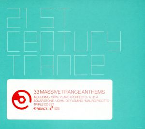 【輸入盤】21st Century Trance