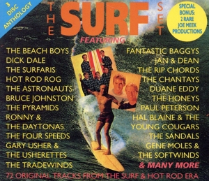 【輸入盤】The Surf Set