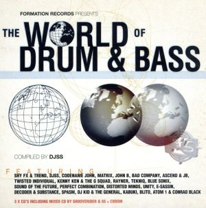 【輸入盤】The World of Drum & Bass