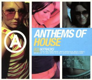 【輸入盤】Anthems of House