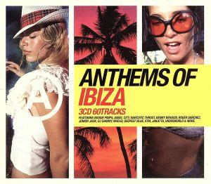 【輸入盤】Anthems of Ibiza