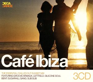 【輸入盤】Decadance Cafe Ibiza (Bonus CD)