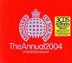 【輸入盤】The Annual 2004