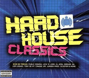 【輸入盤】Hard House Classics