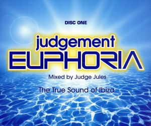 【輸入盤】Judgement Euphoria