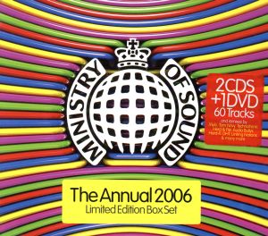 【輸入盤】Ministry of Sound Presents: Annual 2006