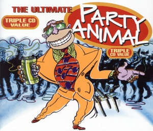 【輸入盤】The Ultimate Party Animal