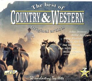 【輸入盤】Best of Country &...Vol.2