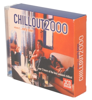 【輸入盤】Chillout 2000: Early Dawn