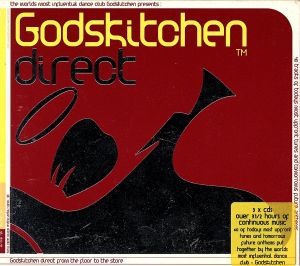 【輸入盤】Godskitchen Direct