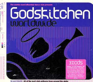 【輸入盤】Godskitchen