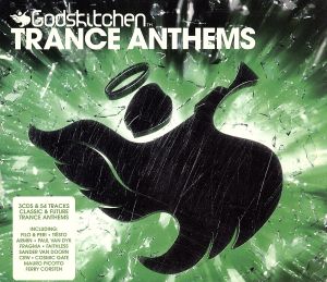 【輸入盤】Godskitchen: Trance Anthems