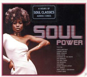 【輸入盤】We Got the Soul