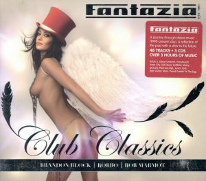 【輸入盤】Fantazia Club Classics